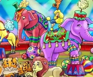 بازی فکری؛ اگه قند تو دل همه آب کردی با هوشت خوک رو تو سیرک هندی پیدا کن