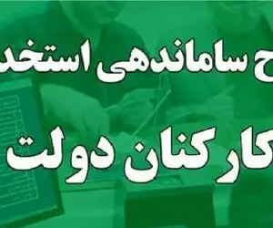 آخرین خبرها از طرح ساماندهی کارکنان دولت از زبان نایب رییس کمیسیون اجتماعی مجلس