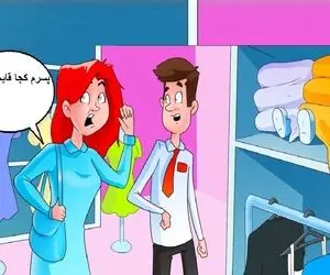 هوش تصویری؛ هی میگی باهوشم!باهوشم! پس بیا ثابت کن بگو بچه این زن و شوهر کجا قایم شده؟