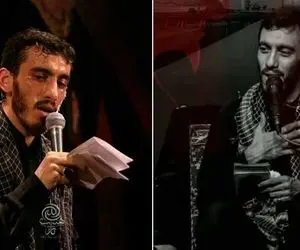 (دانلود) مداحی یکمی حرف بزن علی نمیره مهدی رسولی