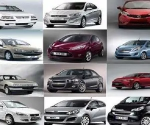 قیمت خودروهای ایران خودرو و سایپا امروز چهارشنبه 24 دی 99