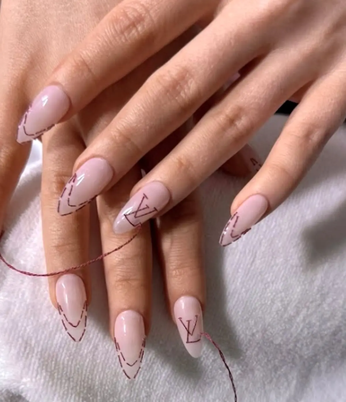 ناخن مت گالا (11)