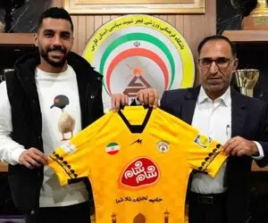 بازگشت مهدی شریفی به فجر سپاسی؛ هافبک گلزن دوباره در شیراز