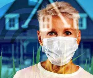 کار کردن در منزل چه تاثیری بر روابط زناشویی دارد؟