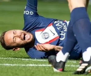 خدا رو شکر که نیمار فصل را از دست داد!