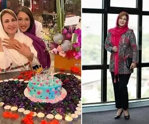بیوگرافی فاطمه گودرزی و بازی حرفه ای والیبال‌اش / بانوی ترانه مادری شصت سالس ولی آس