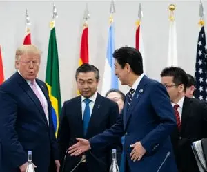 ترامپ: آمریکا در نشست گروه 20 شرکت نمی‌کند