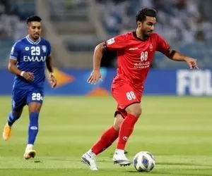 شکست‌های سنگین پرسپولیس در آسیا؛ از الاتحاد تا الهلال