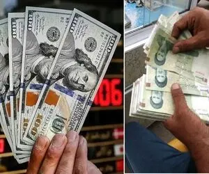 قیمت دلار امروز 31 فرودین ماه 1405