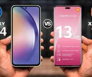 نبرد پادشاهان ۱۵ میلیونی؛ شیائومی 13 لایت یا گلکسی A54