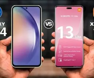 نبرد پادشاهان ۱۵ میلیونی؛ شیائومی 13 لایت یا گلکسی A54