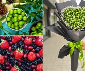 گوجه سبز به این خوشمزگی ببین ترشیش دیگه چیه؟ با این طرز تهیه حسابی مَلچو ملوچ کن