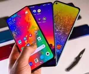 قیمت انواع گوشی امروز شنبه ۲۱ فروردین ۱۴۰۰ + جدول