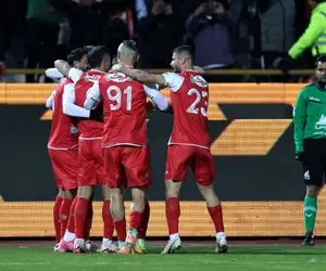 ۴ بازیکن مهم پرسپولیس در آستانه محرومیت