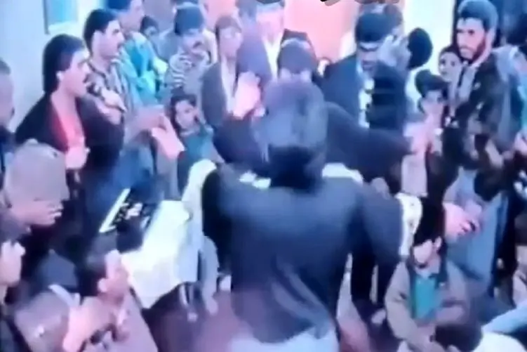 آواز نوستالژی؛ سلاطین دهه 60 تو قسمت زنونه چه رقص پر قمیشی میره