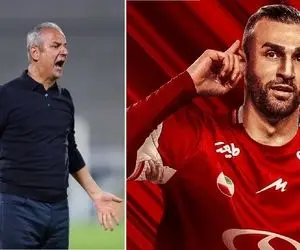 کارتال خودش که هیچ دورسون را هم از پرسپولیس خواهد برد