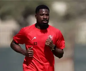 اوریه آماده بازی؛ مدافع پرسپولیس پس از غیبت چند هفته‌ای برگشت