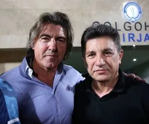 چرا امیر قلعه‌نویی محروم شد؟