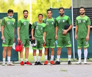 یک استقلالی در تیم ملی ۳ رفیق پرسپولیسی دارد!