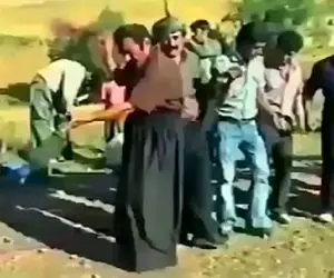 آواز برزنی؛ نوستالژی بختیاری که میگن این چه اسلوموشن تو کوه و دشت می رقصند 