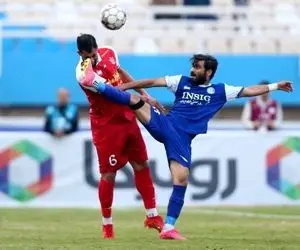 سند استقلال علیه پنالتی پرسپولیس