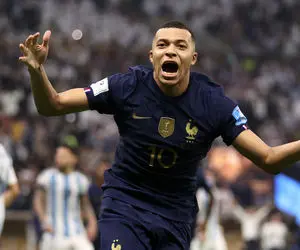 کیلیان ام باپه در رادار غول های انگلیس