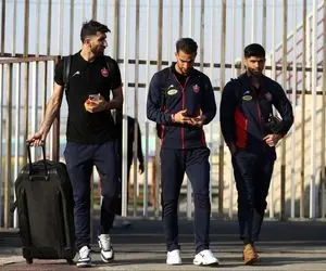 کار پرسپولیس برابر ذوب آهن سخت شد!