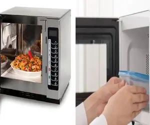 چطوری ظرف درست انتخاب کنیم برای ماکروفر؟/ ظروفی که تو سولاردوم نباید استفاده کنی