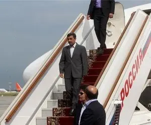 زنان همراه با محمود احمدی‌نژاد در آمریکا چه کسانی بودند؟ 