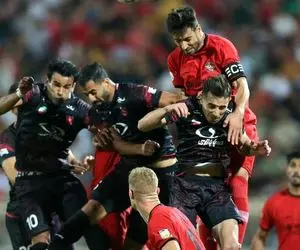 ۱۰ نکته درباره دیدار پرسپولیس و تراکتور