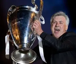 خوشحالی مادریدیستا ها از بازگشت آنچلوتی