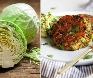 طرز تهیه کوکوی کلم برگ / یه مزه تازه از یه کوکوی عالی رو امتحان کن