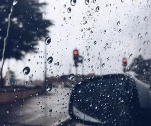 آواز احساسی؛ این آهنگ جون میده واسه دور دور با ماشین تو هوای دونفره بارونی پاییز 