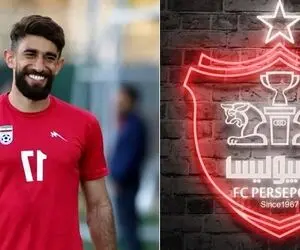 علی قلی زاده آخرین خرید پرسپولیس در نقل و انتقالات