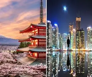 کی بریم تور کره ی جنوبی؟ / تو این سفر میتونی کاخ یانگوم و خواهرش دونگ یی رو هم ببینی