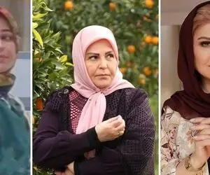 "اکرم خانم" 63 ساله عجب لُعبتی شده؛ لوازم آرایش چه ها که نمیکنه!