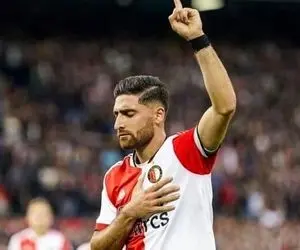 بدشانسی لژیونر ملی پوش ایران برای اولین گل فصل