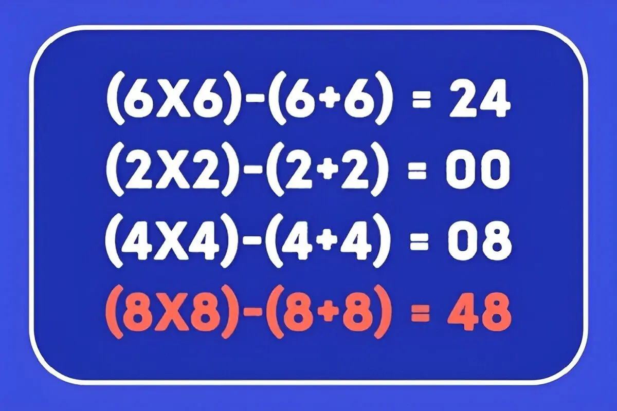 پاسخ-تست-هوش-ریاضی-پاسخ-عبارت-چهارم