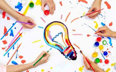 مهارت تفکر خلاق - Creative Thinking چیست؟ | فوائد و راه های به دست آوردن تفکر خلاق