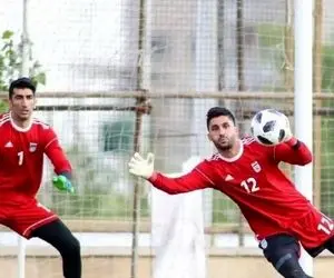 استقلالی سابق جانشین احتمالی بیرانوند