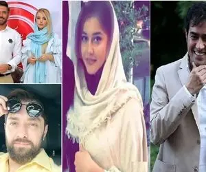 آیسان آقاخانی زن گلزار کیه؟ آقا مثل رادان و شهاب حسینی خانومه مدل انتخاب کرده نچرال!