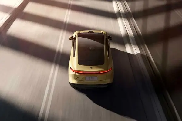 NIO unveils ET5 Electric Sedan to rival Tesla Model 3