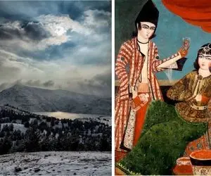 بهمن ماه و جشن میانه زمستان که حیرت زَدَت میکنه؛ جشن های اصیل رو باید پس گرفت!