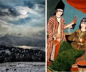 بهمن ماه و جشن میانه زمستان که حیرت زَدَت میکنه؛ جشن های اصیل رو باید پس گرفت!