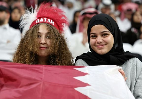 (ویدیو) تبلیغ درست حجاب قطری ها به زنان خارجی!