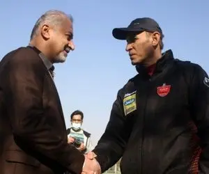 در جلسه مهم درویش و گل محمدی چه گذشت؟