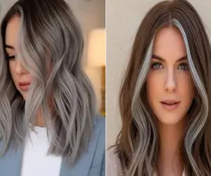 چه رنگ مویی به پوست سفید میاد؟/ رازهایی که آرایشگرها درباره رنگ مو پوست سفید نمیگن