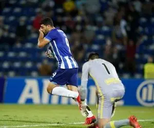 (ویدیو) گلزنی مهدی طارمی در شب شکست پورتو