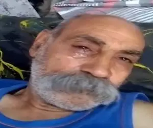 آواز احساسی؛ عموی پیر یه آهنگ گذاشت به یاد عشقش که بهش نرسیده اشکاش جیگرتو خون میکنه