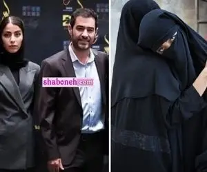 عکاسی فوق العاده زنِ شهاب حسینی که یه نگاه غریب به دنیا داره؛ عکس پروفایلش چه اونوریه